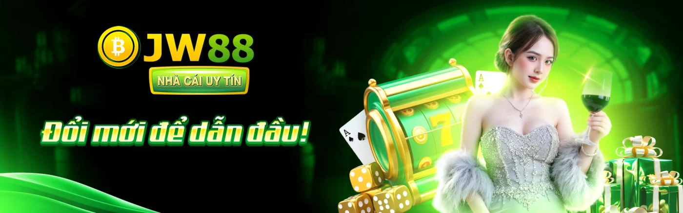 Banner Nhà Cái Uy Tín JW88