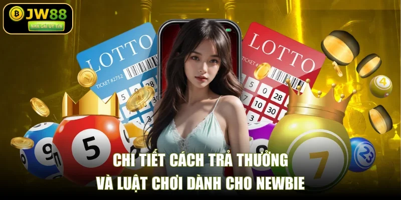Chi tiết cách trả thưởng và luật chơi dành cho newbie