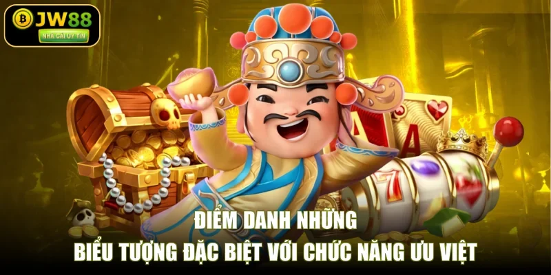 Điểm danh những biểu tượng đặc biệt với chức năng ưu việt